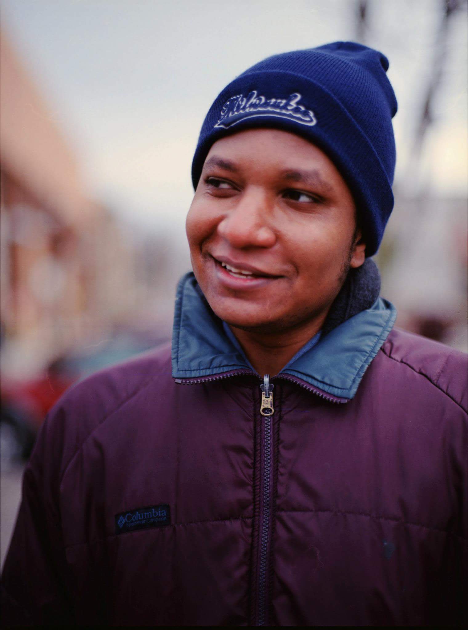 A photo of Jarrett  English