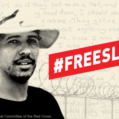 #FreeSlahi