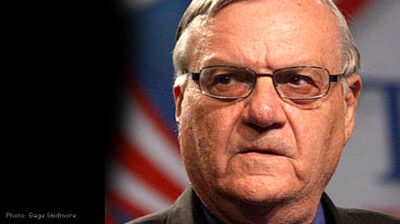 Sheriff Joe Arpaio