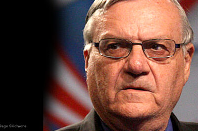 Sheriff Joe Arpaio