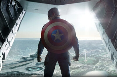 Captain America: The Winter Soldier