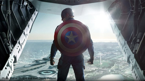 Captain America: The Winter Soldier