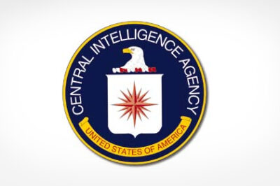 Central Intelligence Agency logo
