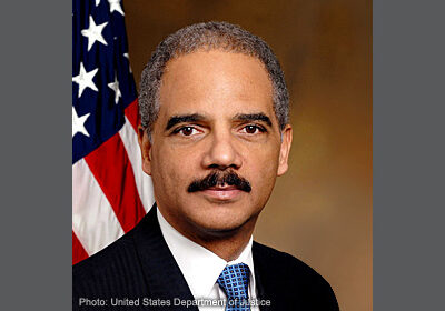 Attorney General Eric Holder