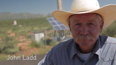 Blog author, John Ladd