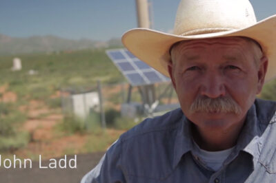 Blog author, John Ladd