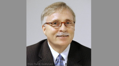 Blog author, Justin Jones