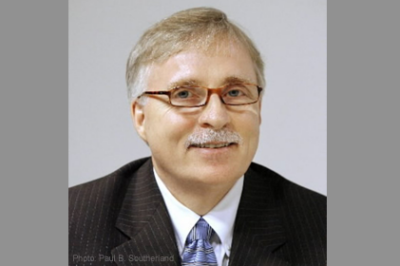 Blog author, Justin Jones