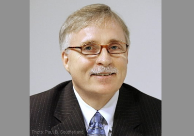 Blog author, Justin Jones