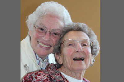 Lennie Gerber and Pearl Berlin - Plantiffs