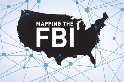 Mapping the FBI