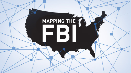 Mapping the FBI