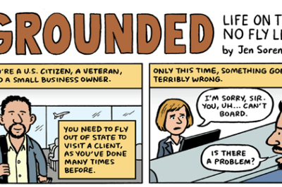 Grounded: Life on the No Fly List