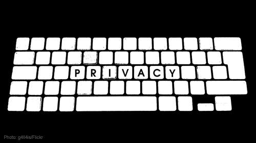 Privacy keyboard Photo source: g4ll4is from Flickr