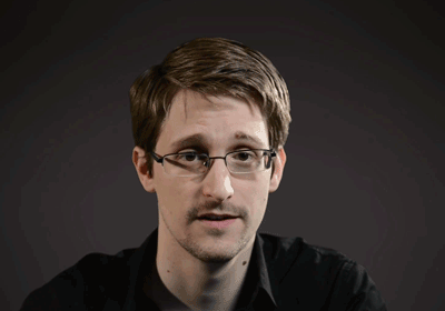 Edward Snowden