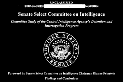 Torture Report cover