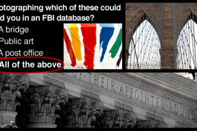 Domestic Surveillance