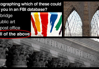 Domestic Surveillance