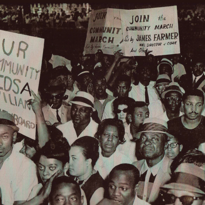 Civil Rights March from 1964