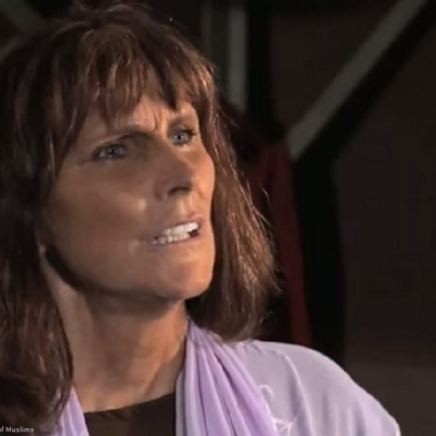 Actress Cindy Lee Garcia