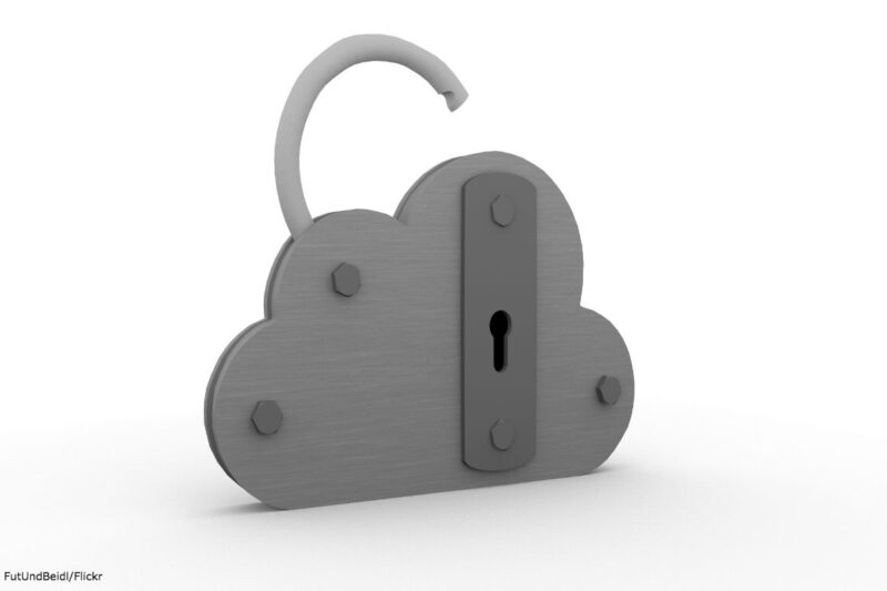 Decryption Cloud