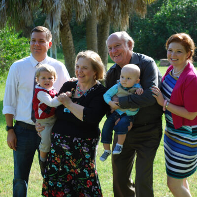 Foster Children and Family