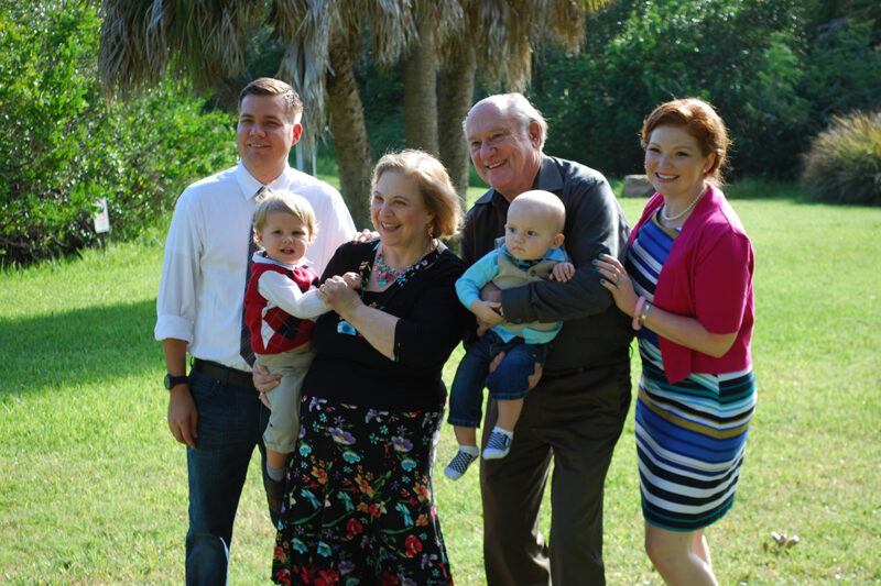 Foster Children and Family