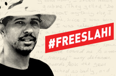 #FreeSlahi