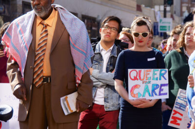 2013 Rally for Transgender Equality