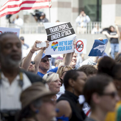 North Carolina Rally Against HB2