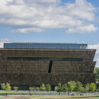 The National Museum of African American History and Culture