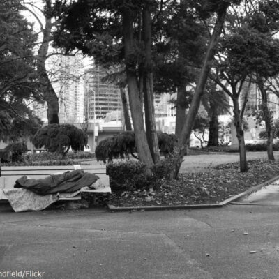Homeless in Seattle