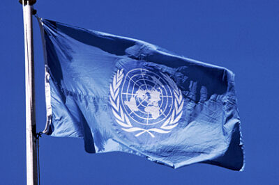 U.N. Flag