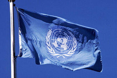 U.N. Flag