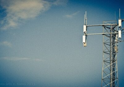 Cell phone tower