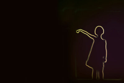 Modification of image by Thomas Hawk via Flickr