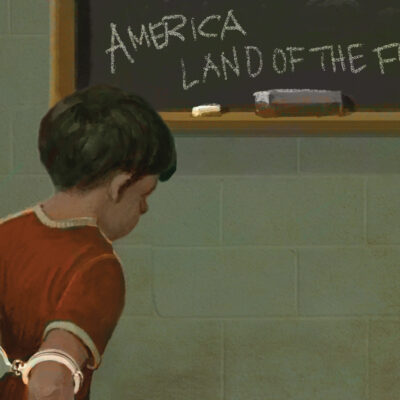 Child Arrested School