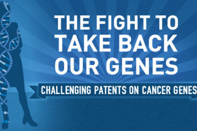 The Fight to Take Back Our Genes