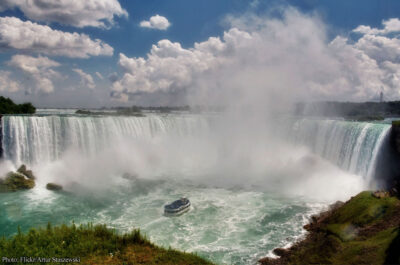 Niagara falls
