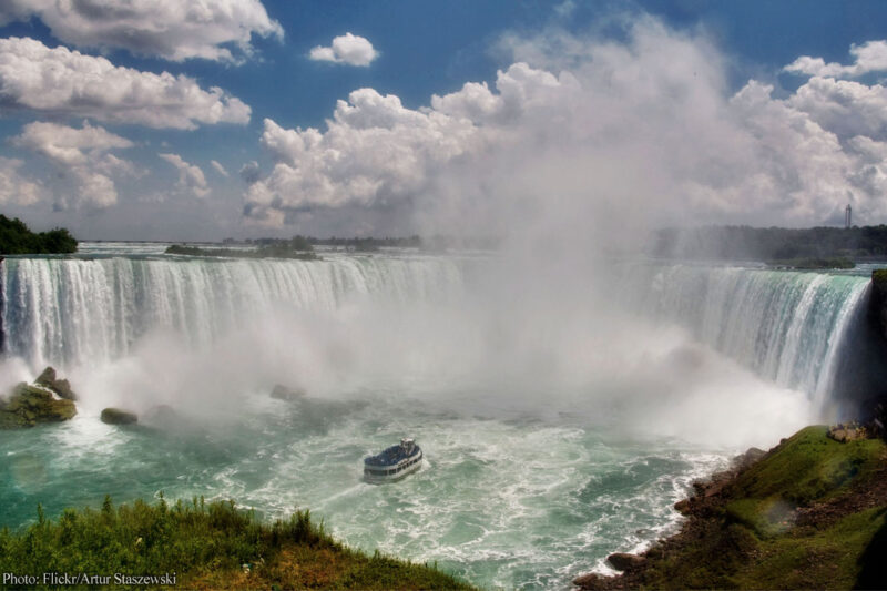 Niagara falls