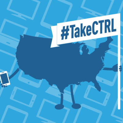 #TakeCTRL