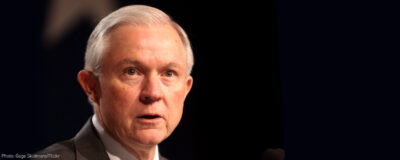 Call your senator to ask Sessions on his roles in Trump's executive orders