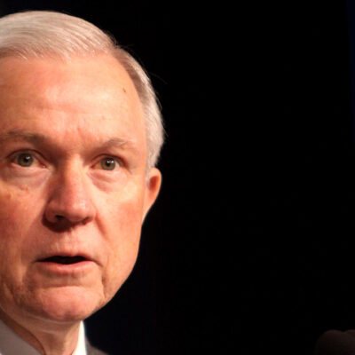 Call your senator to ask Sessions on his roles in Trump's executive orders