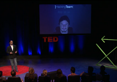 Chris Soghoian TED talk