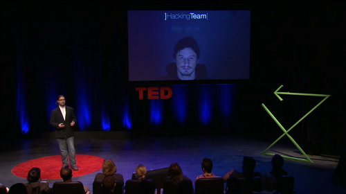 Chris Soghoian TED talk