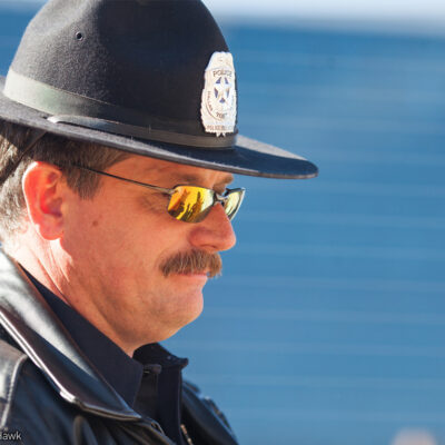 Texas police officer