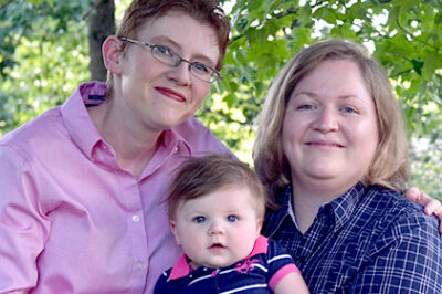 Christy Berghoff and Victoria Kidd