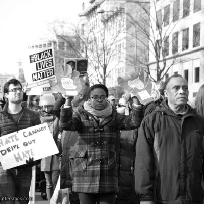 Protesters: The ACLU Response to Ferguson