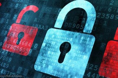 Five Ways to Keep Your Data Safe