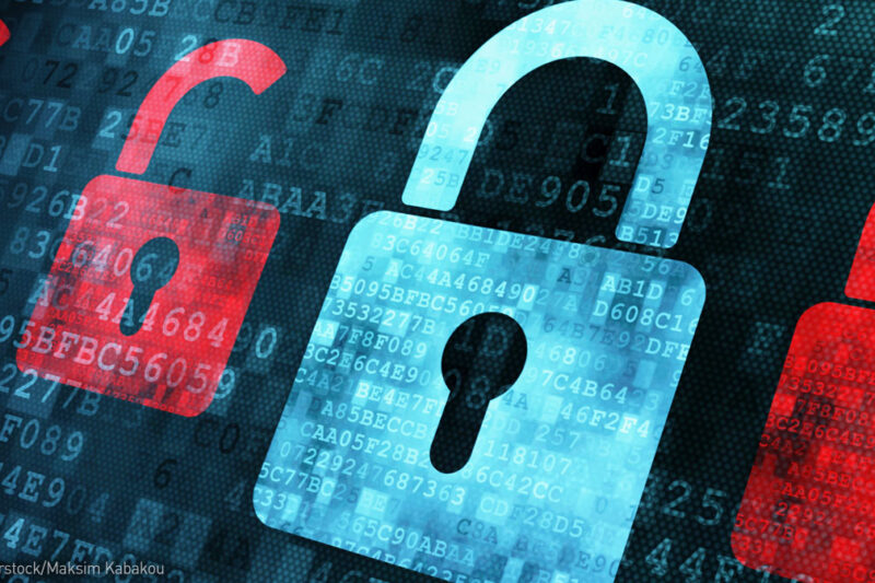 Five Ways to Keep Your Data Safe